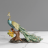 Radiant Plumes Home Decoration Showpiece